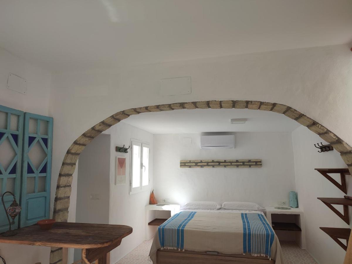 Ferienwohnung Azotea Vistas A 5M De La Playa. Recien Restaurado Conil De La Frontera Exterior foto