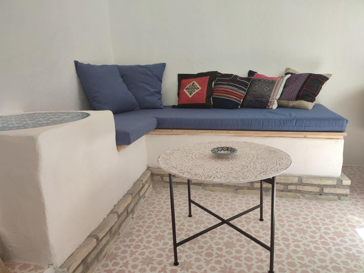 Ferienwohnung Azotea Vistas A 5M De La Playa. Recien Restaurado Conil De La Frontera Exterior foto