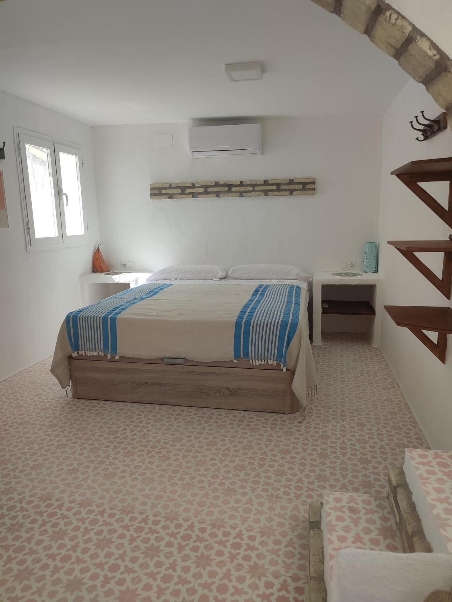 Ferienwohnung Azotea Vistas A 5M De La Playa. Recien Restaurado Conil De La Frontera Exterior foto