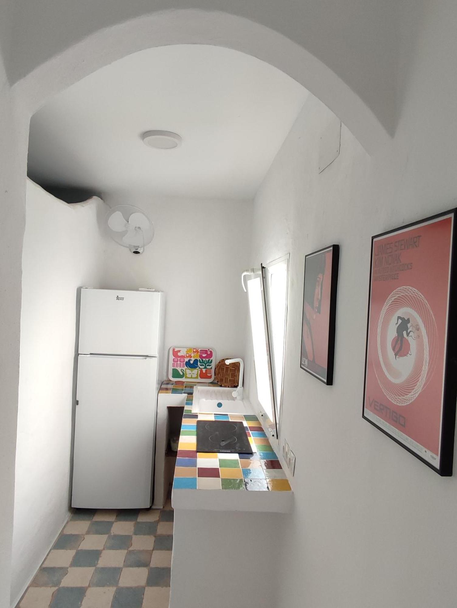 Ferienwohnung Azotea Vistas A 5M De La Playa. Recien Restaurado Conil De La Frontera Exterior foto