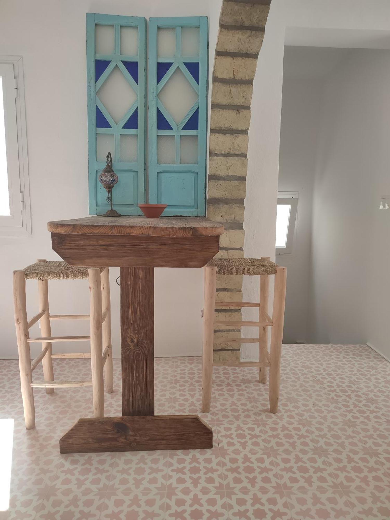 Ferienwohnung Azotea Vistas A 5M De La Playa. Recien Restaurado Conil De La Frontera Exterior foto