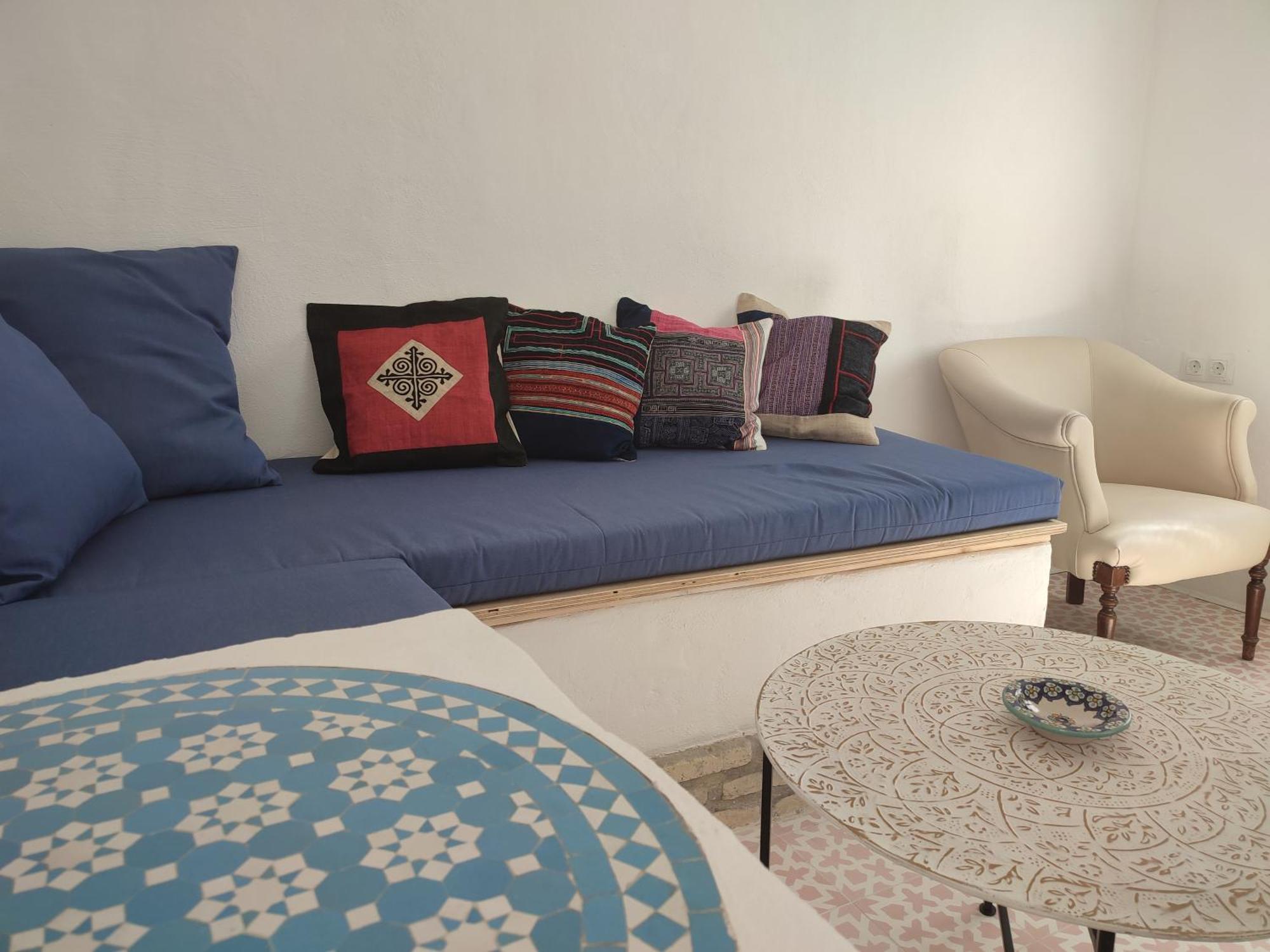 Ferienwohnung Azotea Vistas A 5M De La Playa. Recien Restaurado Conil De La Frontera Exterior foto