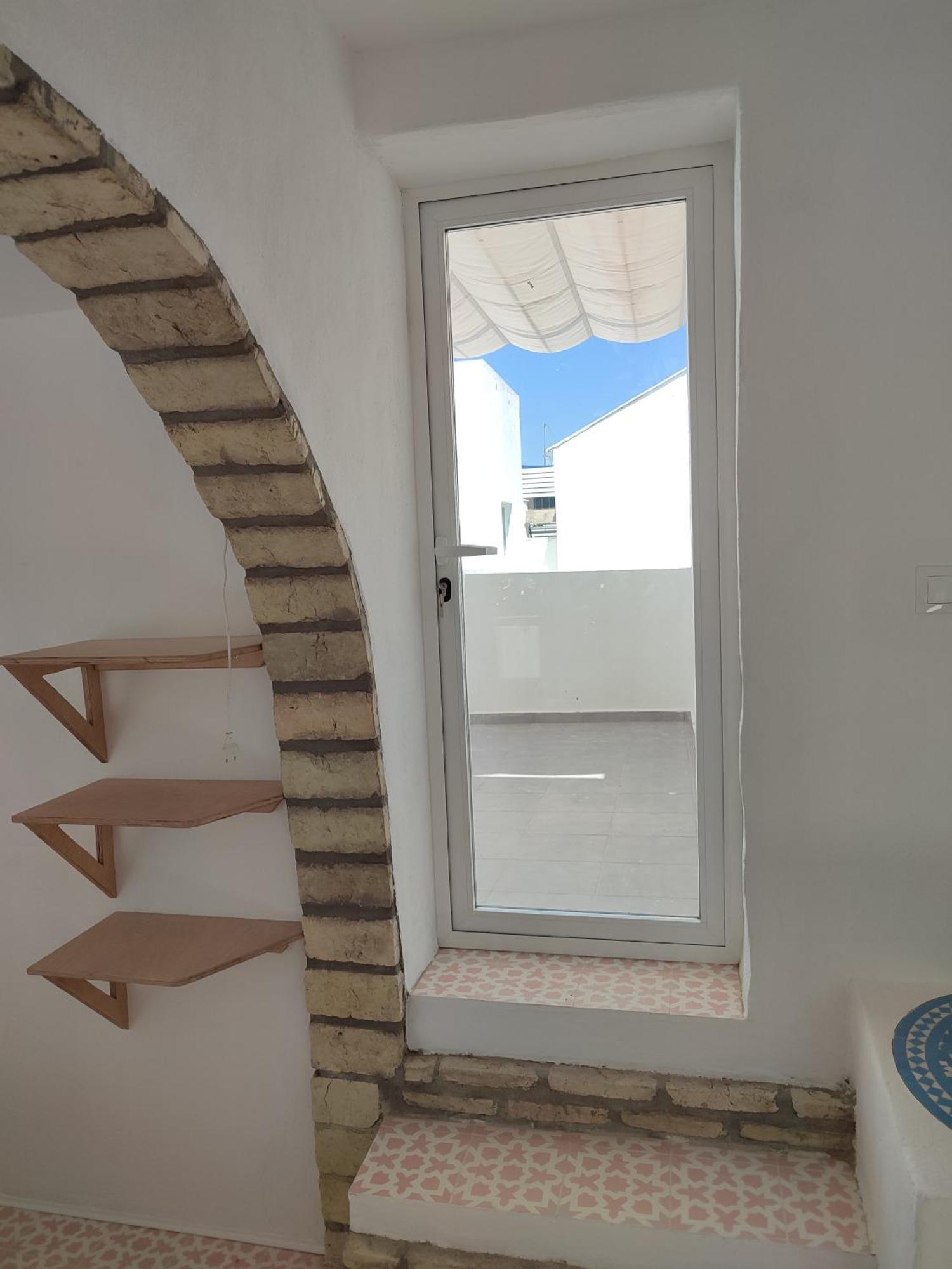 Ferienwohnung Azotea Vistas A 5M De La Playa. Recien Restaurado Conil De La Frontera Exterior foto